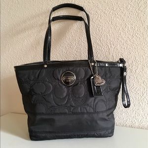 Coach Tote Bag 17668